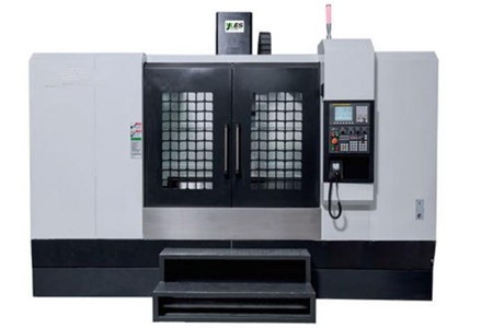 高精密雕铣机的结构配置和操作方法