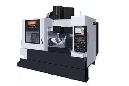 高精密雕铣机