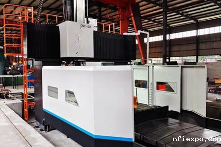提高大型龙门铣加工工件质量的几个要点
