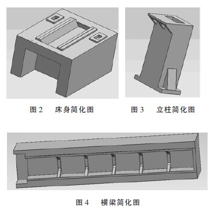 数控雕铣机床