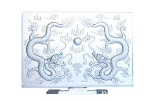 数控雕刻样品1